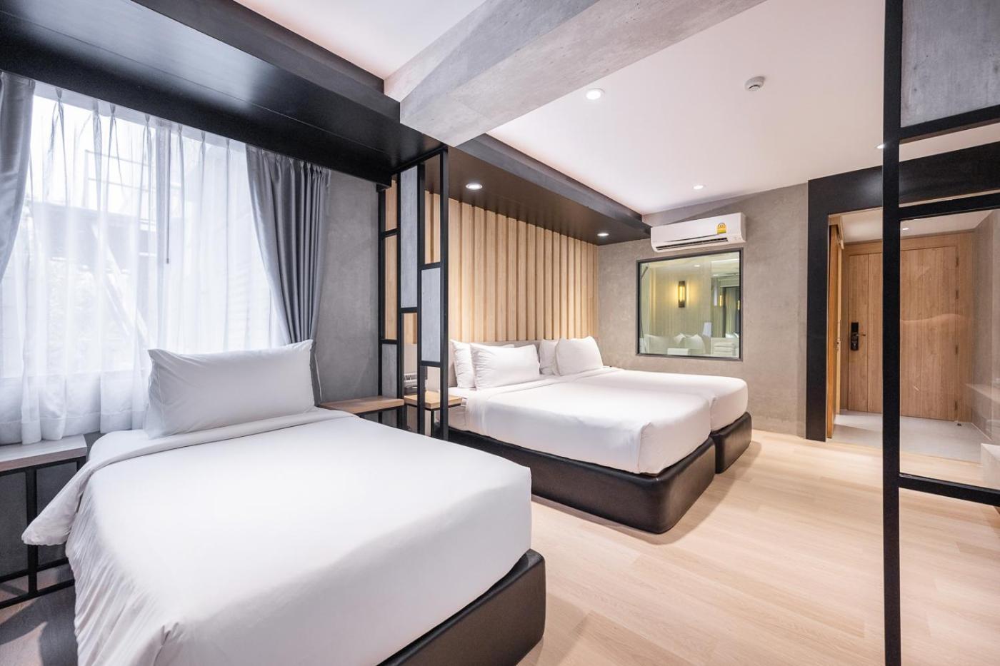 Loft Bangkok Hotel Camera foto