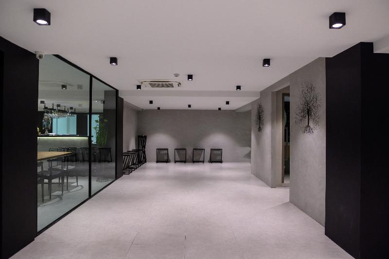 Loft Bangkok Hotel Esterno foto